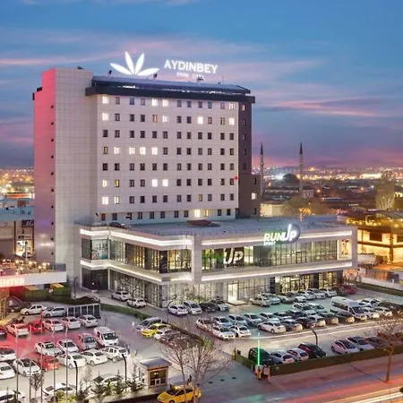 Hotel Aydinbey Park