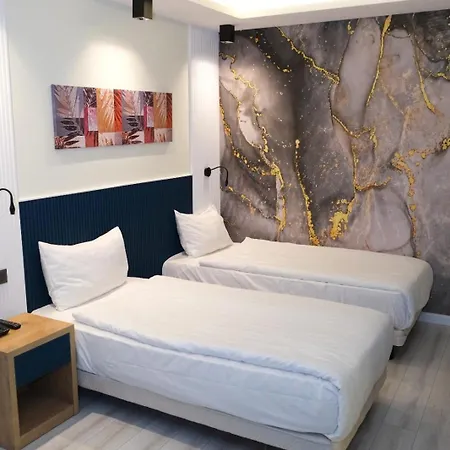 Hotell Aydinbey Park Konya