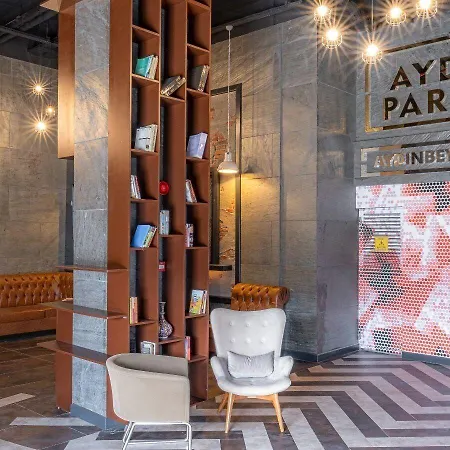 Aydinbey Park * Konya