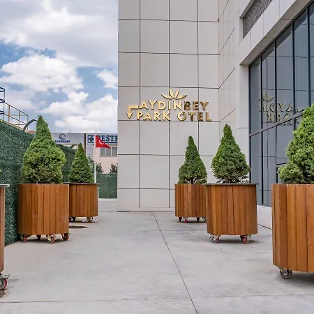 Aydinbey Park * Konya