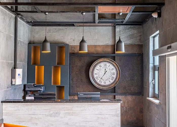 Hotel Aydinbey Park *