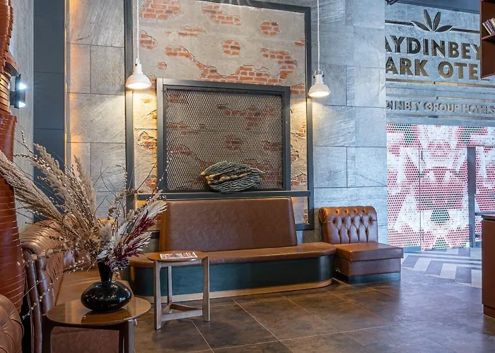 Aydinbey Park Otel Konya