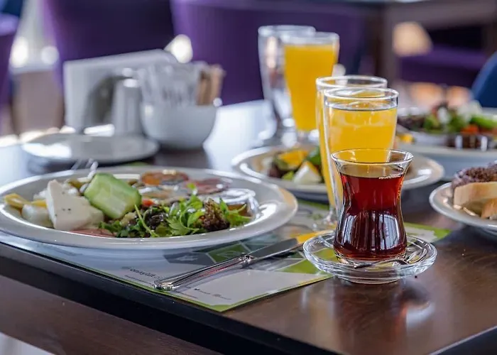 Aydinbey Park Hotel *