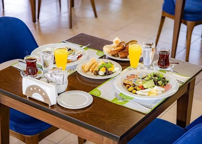 Aydinbey Park Otel *