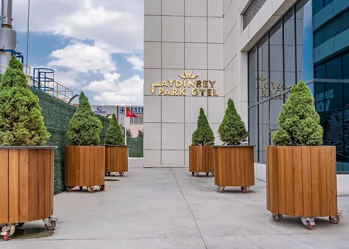 Aydinbey Park * Konya